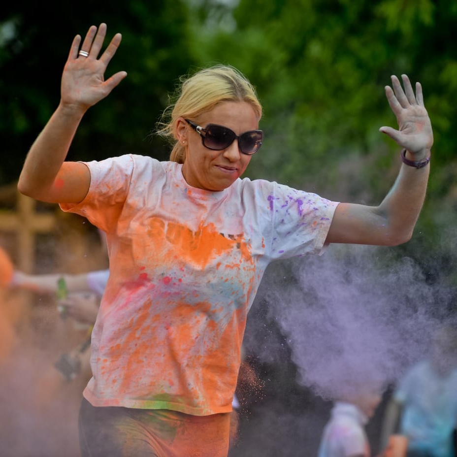 Photo of Lou Gawronska