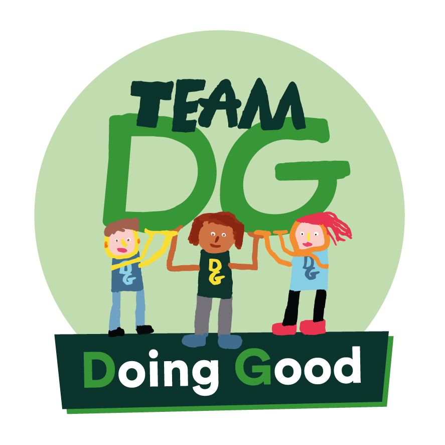 Team DG Logo