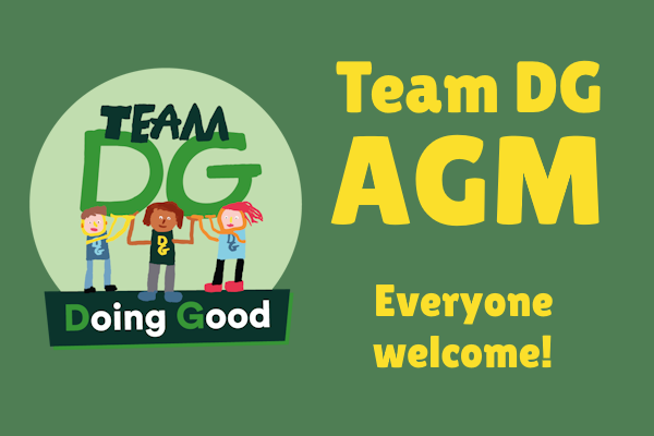 Team DG Annual General Meeting